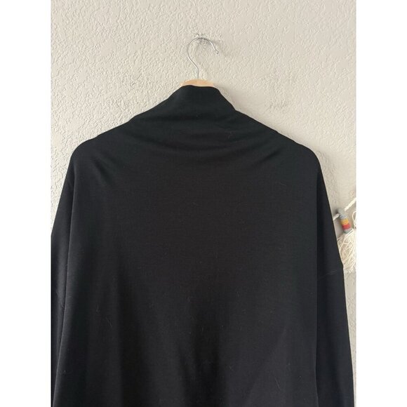 Lululemon Principal Dancer Funnel Neck Merino Wool Sweater Outdoor Cozy Layering - Picture 10 of 12